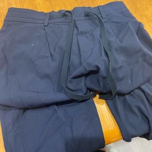 Vince—Slouchy Capri pants, Size S/P